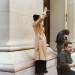 Photographing_on_Wall Street_New_York_City_April_1977_3